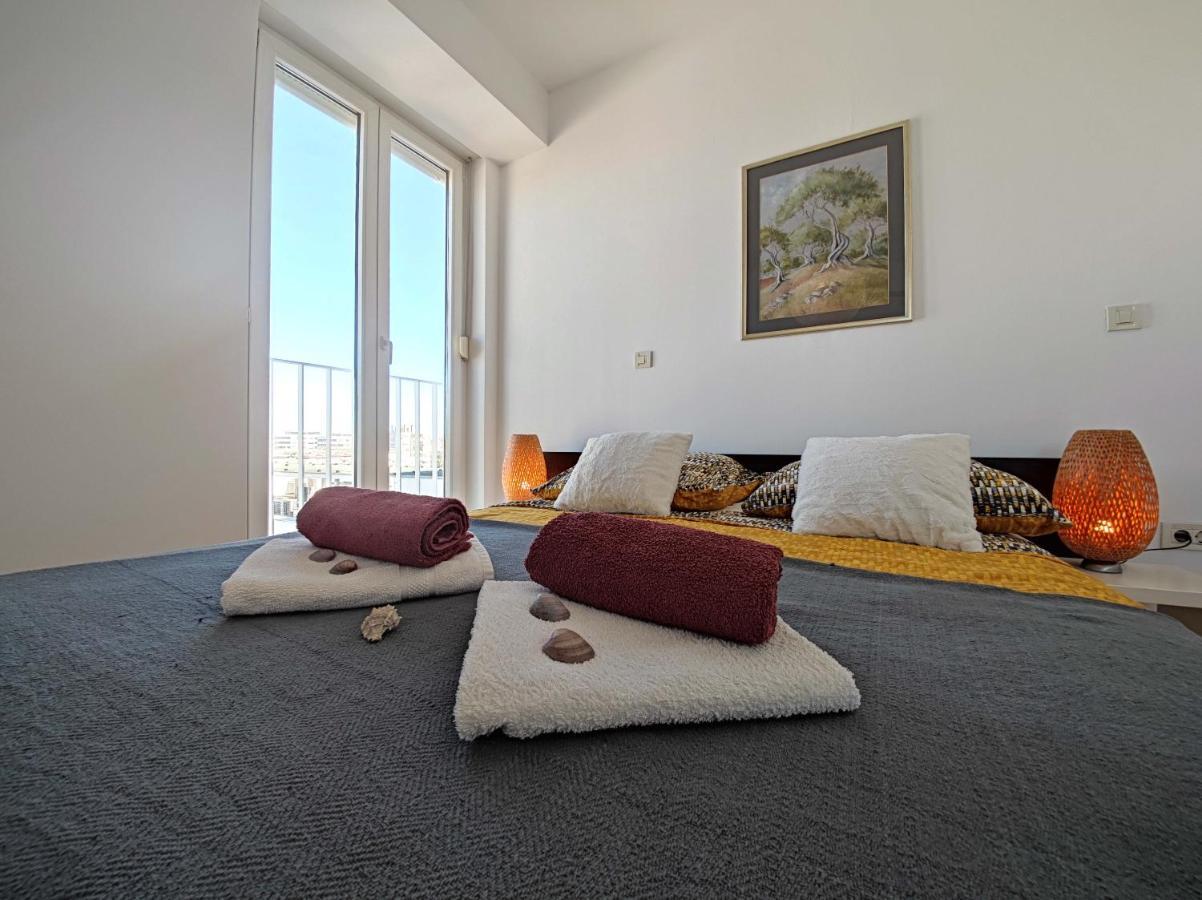 Apartment Diva Задар Экстерьер фото